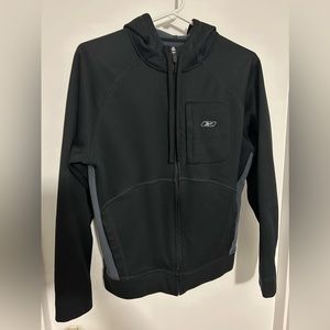 Men’s Reebok Zip Up Hoodie